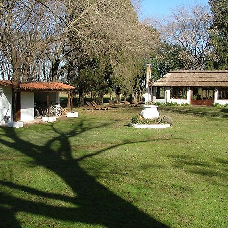 Estancia La Cinacina San Antonio de Areco Exterior photo