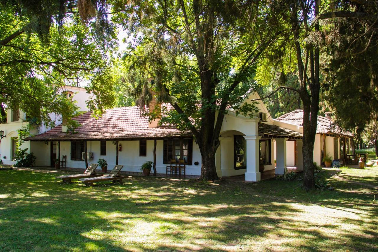 Estancia La Cinacina San Antonio de Areco Exterior photo