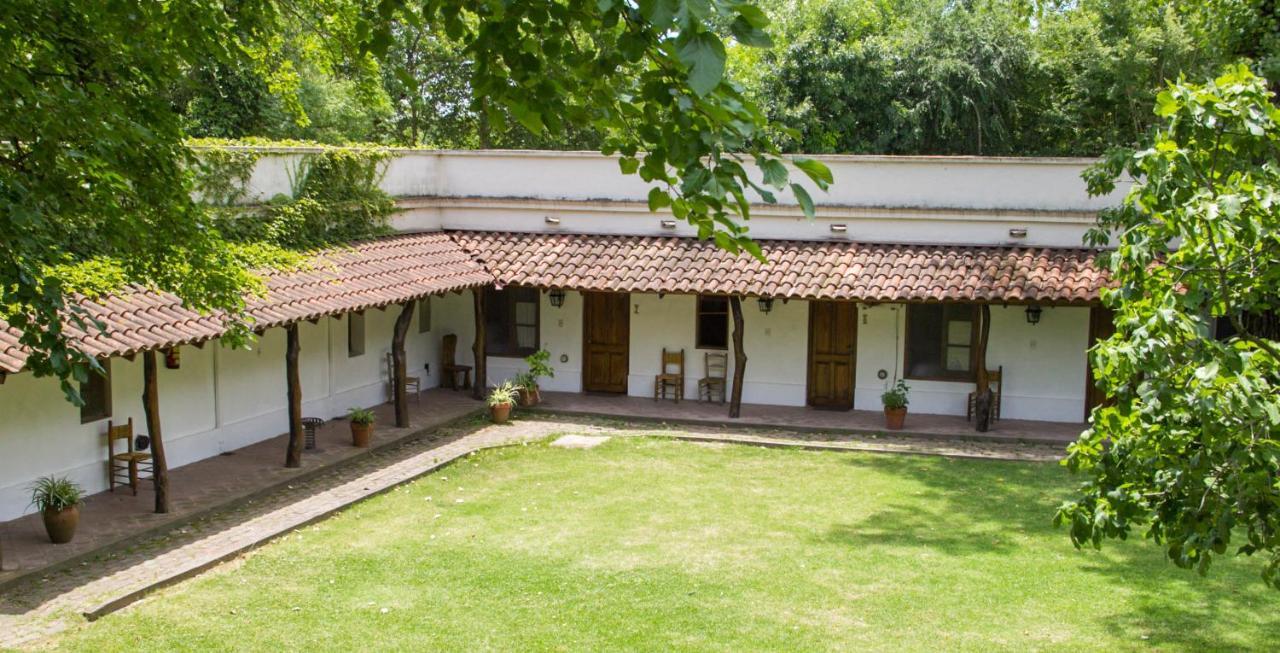 Estancia La Cinacina San Antonio de Areco Exterior photo