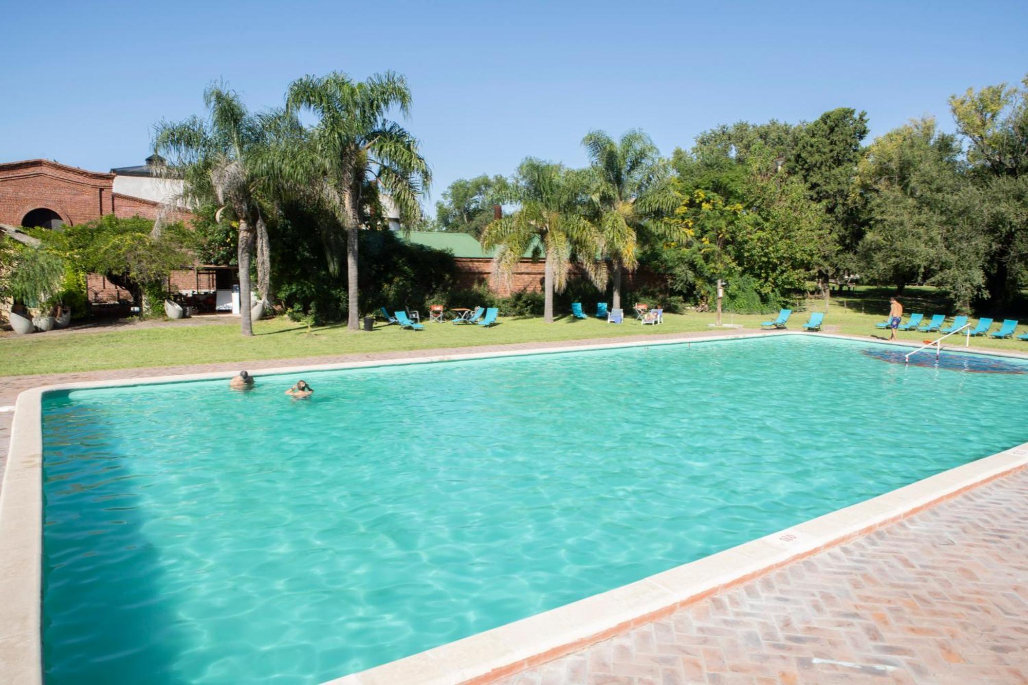 Estancia La Cinacina San Antonio de Areco Exterior photo