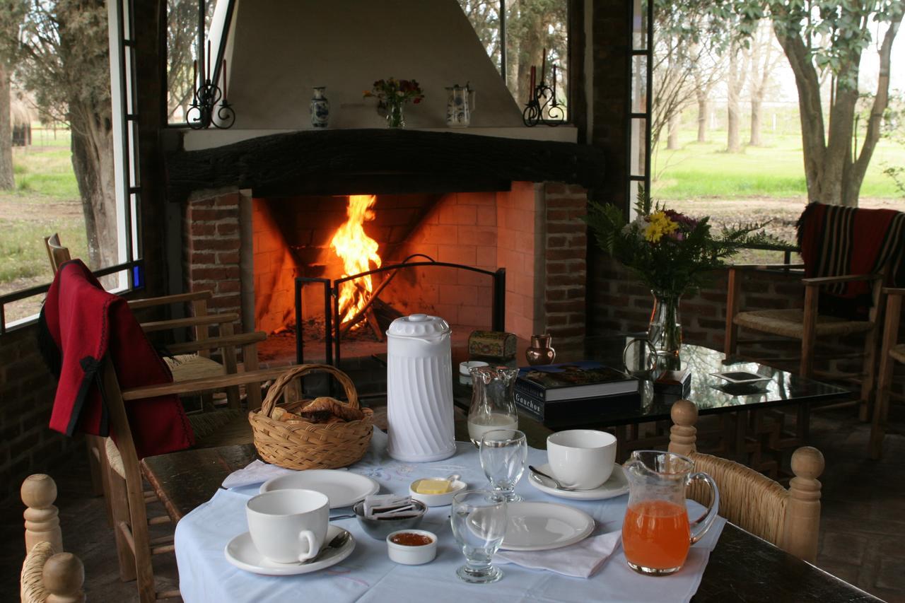 Estancia La Cinacina San Antonio de Areco Exterior photo