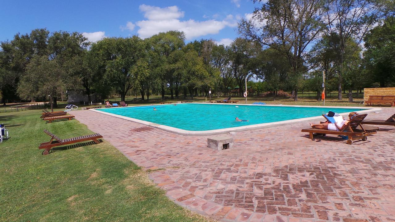 Estancia La Cinacina San Antonio de Areco Exterior photo