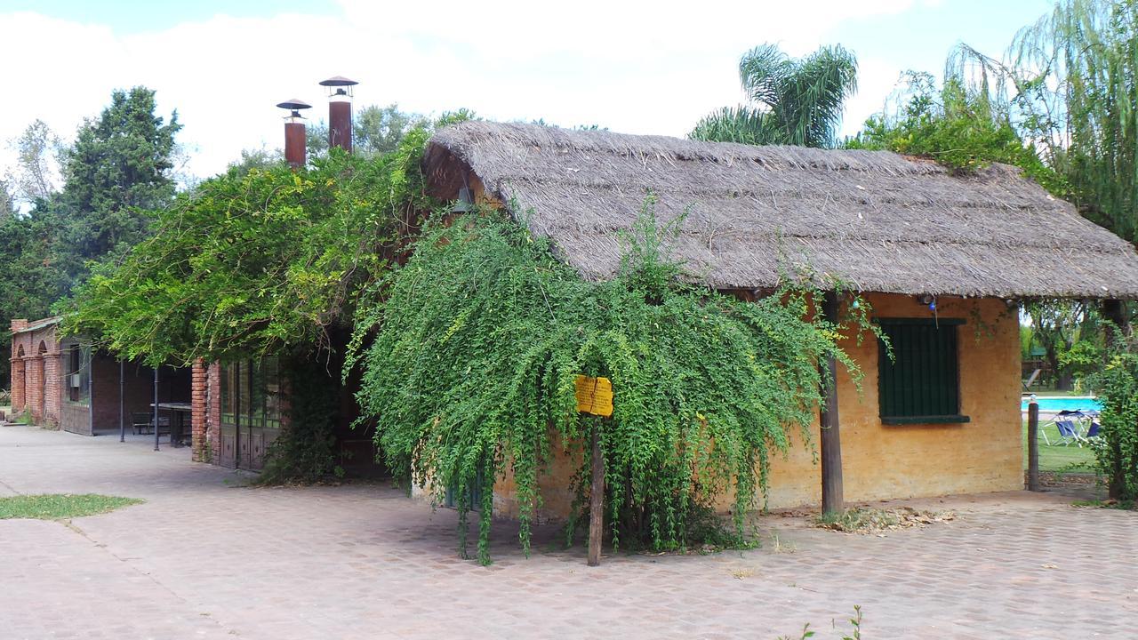 Estancia La Cinacina San Antonio de Areco Exterior photo