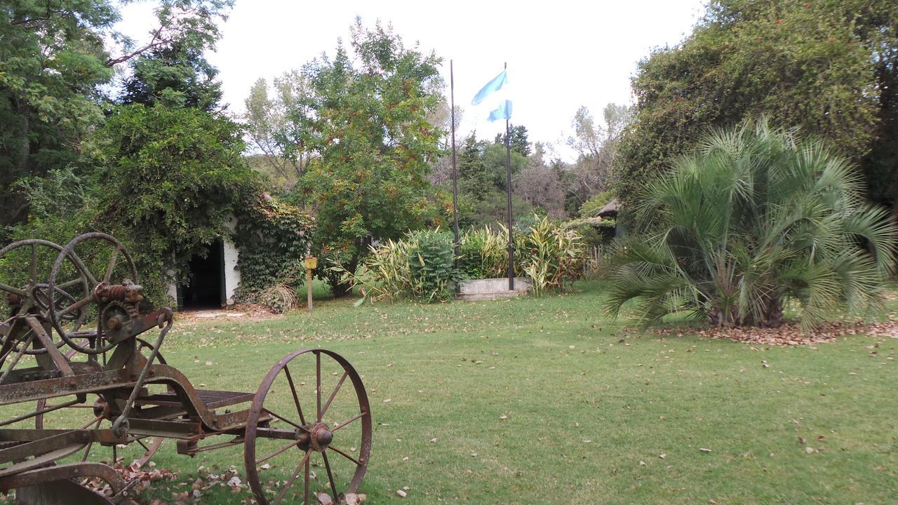 Estancia La Cinacina San Antonio de Areco Exterior photo