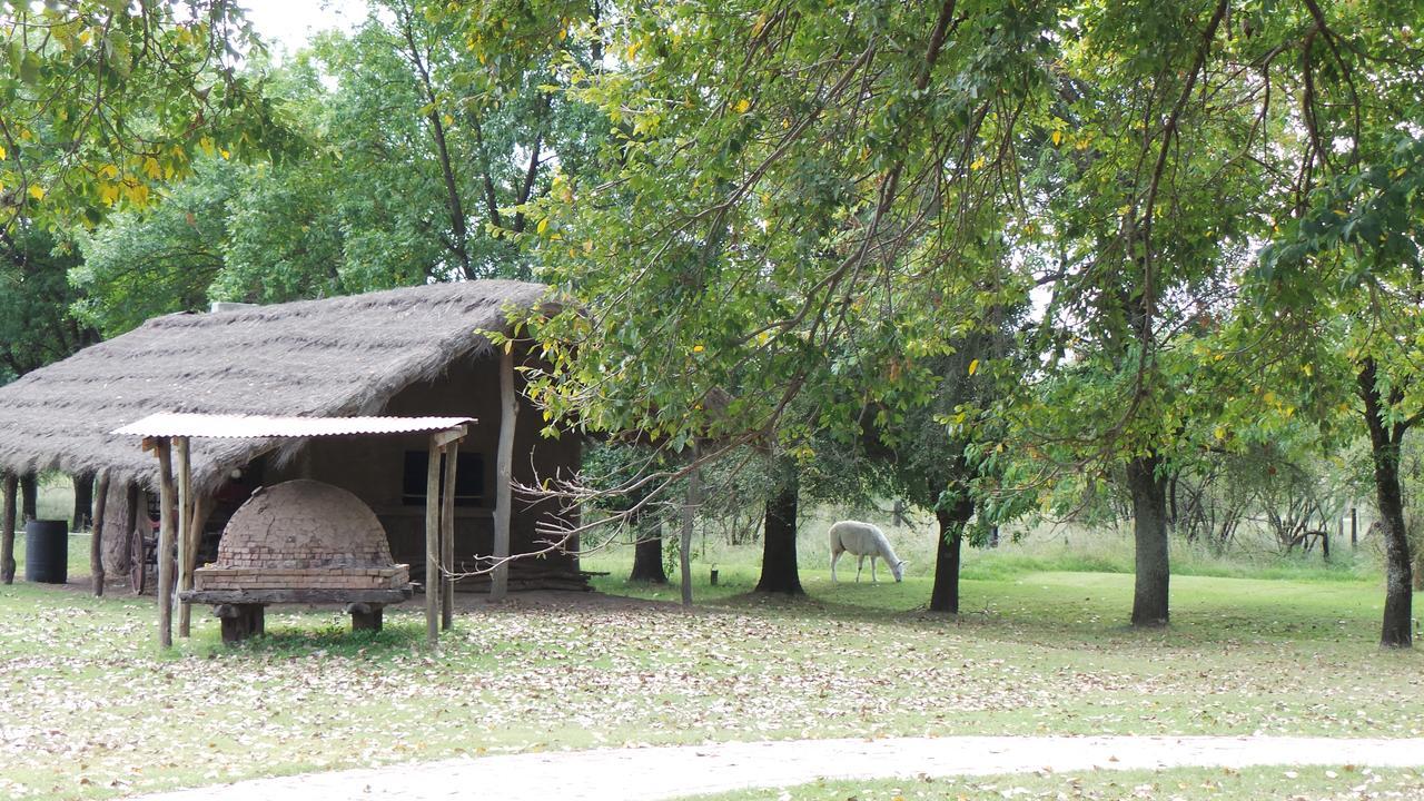 Estancia La Cinacina San Antonio de Areco Exterior photo