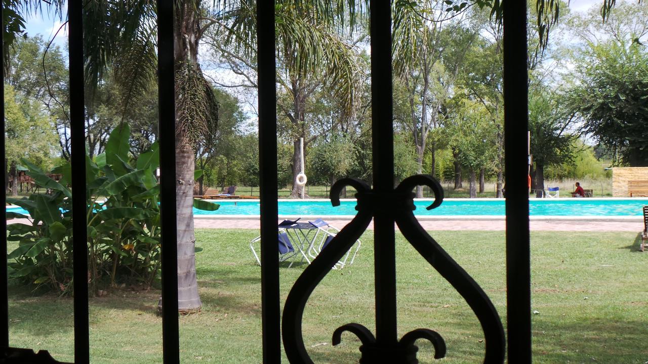 Estancia La Cinacina San Antonio de Areco Exterior photo