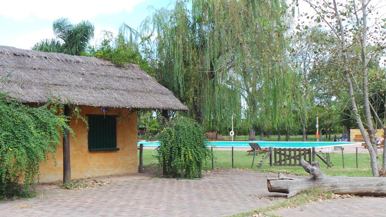 Estancia La Cinacina San Antonio de Areco Exterior photo