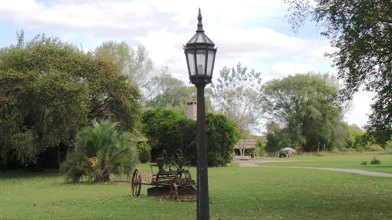 Estancia La Cinacina San Antonio de Areco Exterior photo