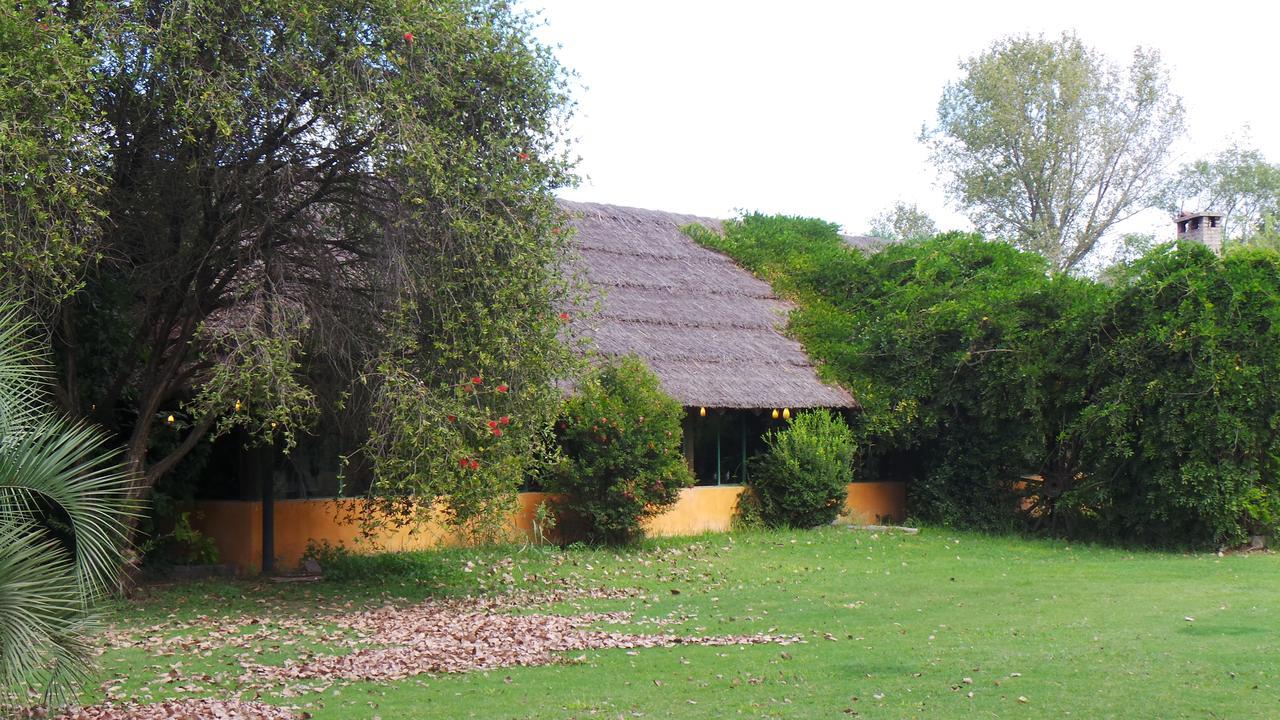 Estancia La Cinacina San Antonio de Areco Exterior photo