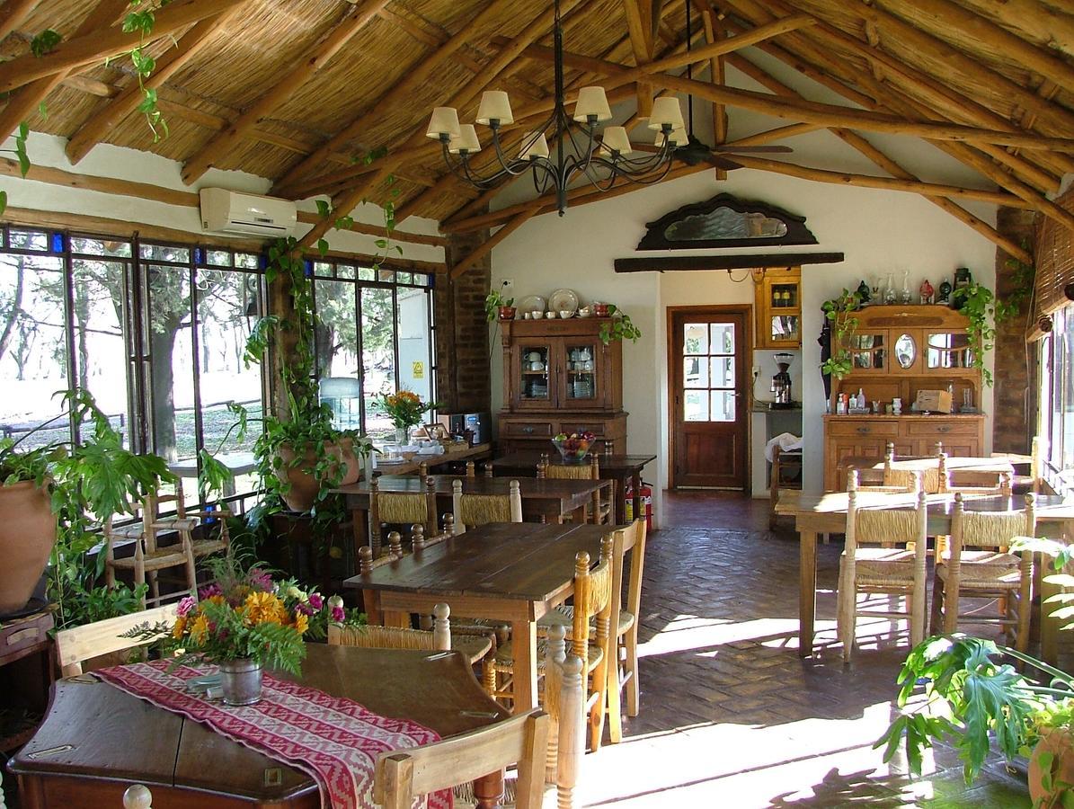 Estancia La Cinacina San Antonio de Areco Exterior photo