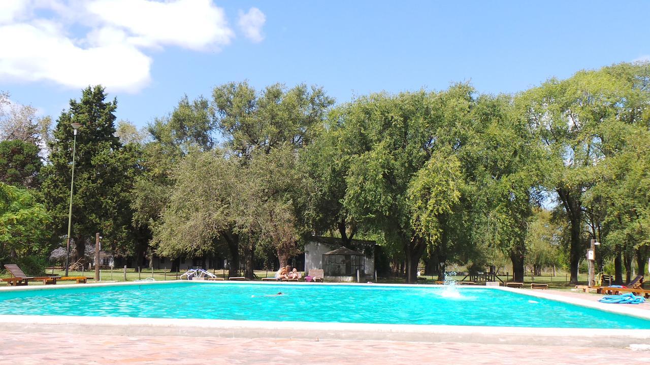 Estancia La Cinacina San Antonio de Areco Exterior photo