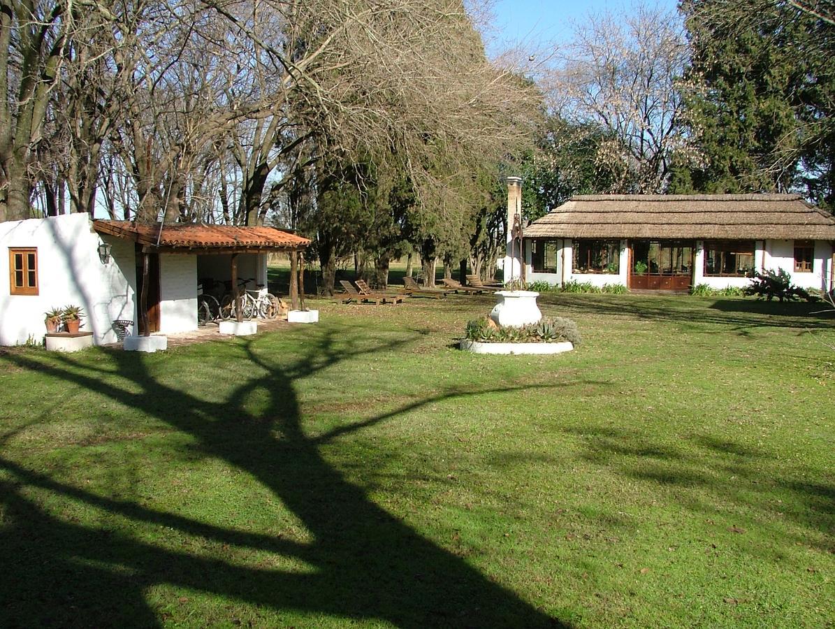 Estancia La Cinacina San Antonio de Areco Exterior photo