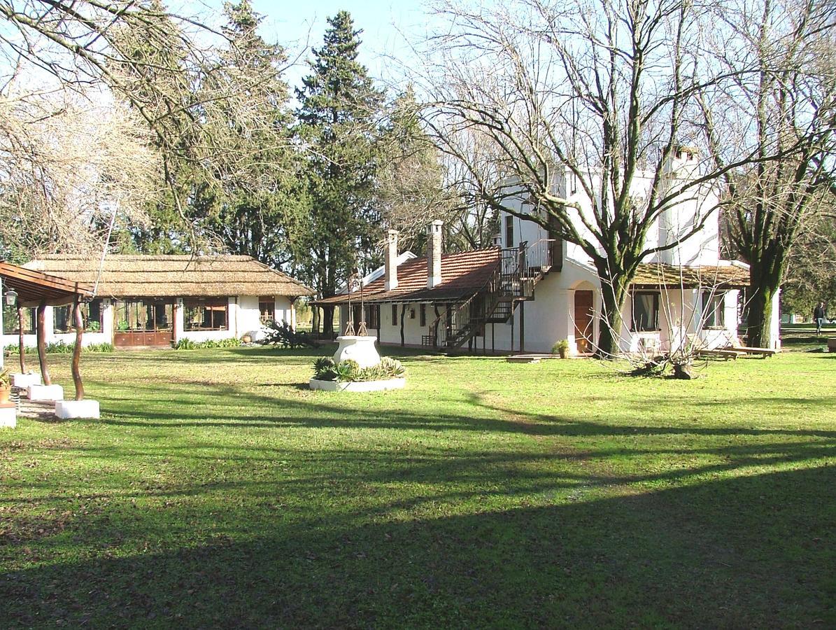 Estancia La Cinacina San Antonio de Areco Exterior photo